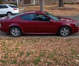 2004 PONTIAC GRAND PRIX GT