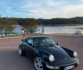 PORSCHE 964 TURBO ( 965 )