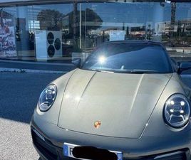 PORSCHE 992 CARRERA S