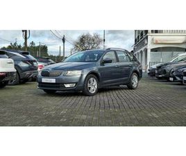 SKODA OCTAVIA COMBI SKODA OCTAVIA BREAK 1.6 TDI AMBITION