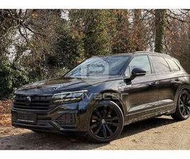 VOLKSWAGEN TOUAREG TOUAREG 3.0 V6 TDI SCR ATMOSPHERE