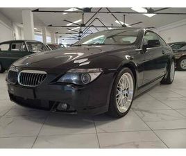 BMW SÉRIE 6 645 CI