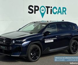 CITROEN C5 AIRCROSS CITROËN C5 AIRCROSS II HYBRIDE 145 E-DCS6 MAX 5P