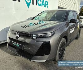 CITROEN C5 AIRCROSS CITROËN C5 AIRCROSS II HYBRIDE 145 E-DCS6 PLUS 5P