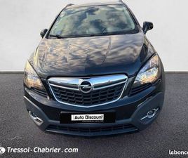 OPEL MOKKA 1.4 TURBO - 140 CH 4X2 START&STOP COSMO PACK