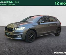 SKODA FABIA AMBITION 1.0 TSI 95CH BVM5