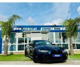 BMW SERIE 4 M4 COMPETITION BMW SÉRIE 4 M4 COMPETITION