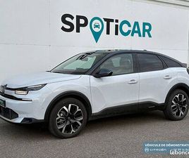 CITROEN C4 CITROËN C4 III HYBRIDE 136 E-DCS6 MAX 5P