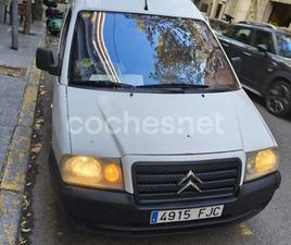 CITROEN JUMPY JUMPY 1.9 D PISO CABINA CONF.