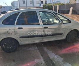 CITROEN XSARA PICASSO CITROEN XSARA PICASSO