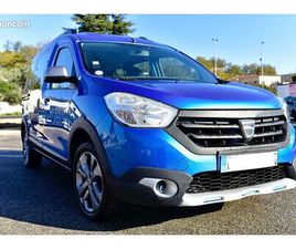 DACIA DOKKER – TCE 115 STEPWAY - 1.2 ESSENCE