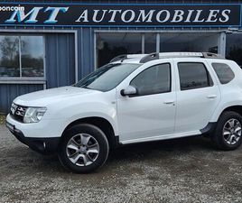 DACIA DUSTER 1.5 DCI 90CH LAUREATE 4X2 GARANTIE 12 MOIS