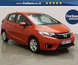 1.3 I-VTEC SE CVT EURO 6 (START/STOP) 5DR