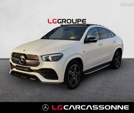 MERCEDES-BENZ GLE COUPÉ 350 DE 194+136CH AMG LINE 4MATIC 9G-TRONIC