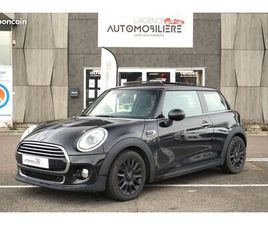 MINI 1.5 136 CH COOPER EDITION HEDDON STREET BVA7 TOIT OUVRANT