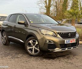 PEUGEOT 3008 2.0 BLUEHDI 150CH ALLURE S&S