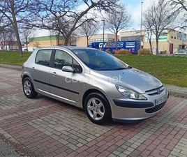 PEUGEOT 307 2.0 HDI 90 XR
