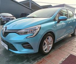 RENAULT CLIO RENAULT CLIO 1.0 TCE ZEN