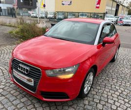 AUDI A1 AUDI A1 I 3 PORTES 1.2 TFSI 85 CV-2010