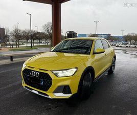 AUDI A1 CITYCARVER 30 TFSI 116 CH DESIGN LUXE