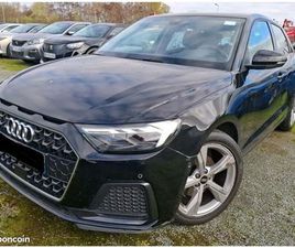 AUDI A1 SPORTBACK 1.5 35 TFSI 150 CV S-TRONIC DESIGN LUXE GARANTIE 12 MOIS