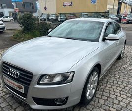 AUDI A5 SPORTBACK AUDI A5 SPORTBACK (8TA) 2.0 TDI 16V MULTITRONIC 143 CV BOÎTE AUTO-120700 KM -2010 GPS