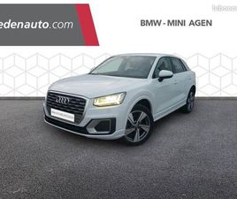 AUDI Q2 35 TFSI COD 150 BVM6 SPORT 5P