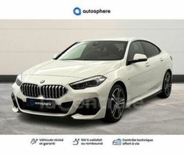 (F44) GRAN COUPE 218I M SPORT AUTO 7