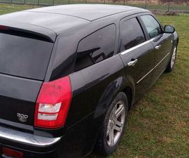 CHRYSLER 300C CHRYSLER LX 300C KOLBUSZOWA • OLX.PL