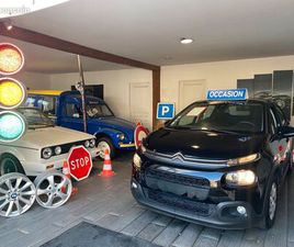 CITROEN C3 SOCIETE CITROEN C3 SOCIÉTÉ III 1.2 VTI 82 FEEL 5 PORTES