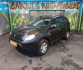 DACIA DUSTER 1.5 BLUE DCI 95CH 4X2