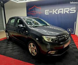 DACIA SANDERO 0.9TCE 90CH LAURÉATE - GARANTIE 12 MOIS