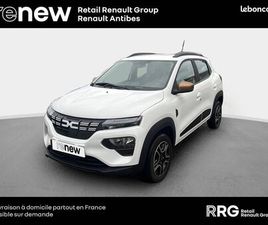 DACIA SPRING EXTREME