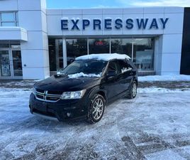 2013 DODGE JOURNEY CREW, CLOTH, AS TRADED