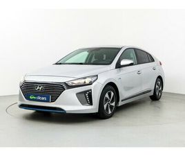HYUNDAI IONIQ HÍBRIDO IONIQ HEV 1.6 GDI KLASS LE