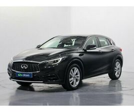 INFINITI Q30 GASOLINA Q30 1.6TC PREMIUM TECH 7DCT 156