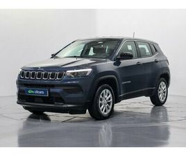 JEEP COMPASS MILD HYBRID COMPASS 1.5 MHEV LONGITUDE FWD DCT