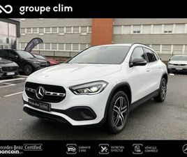 MERCEDES-BENZ GLA 200 D 150CH BUSINESS LINE 8G-DCT