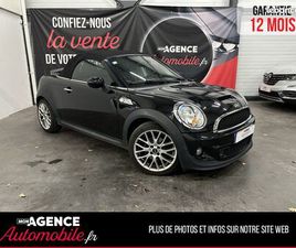 MINI ROADSTER 2.0 D 136 CV COOPER SD