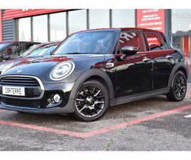 MINI (F55) 1.5 ONE 102 EDITION GREENWICH BVA7 5P