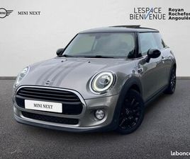 MINI MINI COOPER 136CH HEDDON STREET EURO6D-T