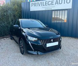 PEUGEOT 208 1.5 BLUEHDI 100 CH ROADTRIP