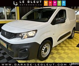 PEUGEOT PARTNER PEUGEOT PARTNER M 800KG ELECTRIQUE 136CH BATTERIE 50 KWH