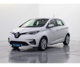 RENAULT ZOE ELÉCTRICO ZOE INTENS 50 R110 80KW