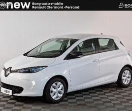 RENAULT ZOE R90 ACHAT INTÉGRAL LIFE