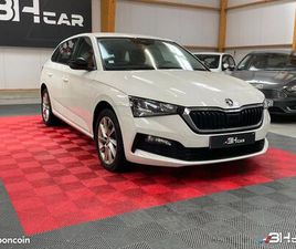 SKODA SCALA 1.0 TSI 115 AMBITION DSG BVA