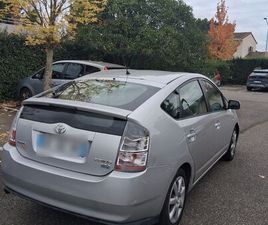 TOYOTA PRIUS 2007 CT OK