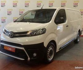 TOYOTA PROACE 2.0 D LONG 145 D-4D BUSINESS