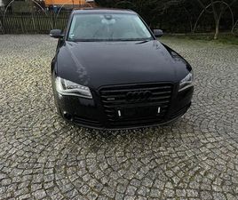 AUDI A8L 4.2 QUATRO