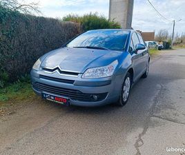 CITROËN C4 1.6I 110